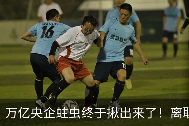 万亿央企蛀虫终于揪出来了！离职七年难逃法网，25年腐化史现真容